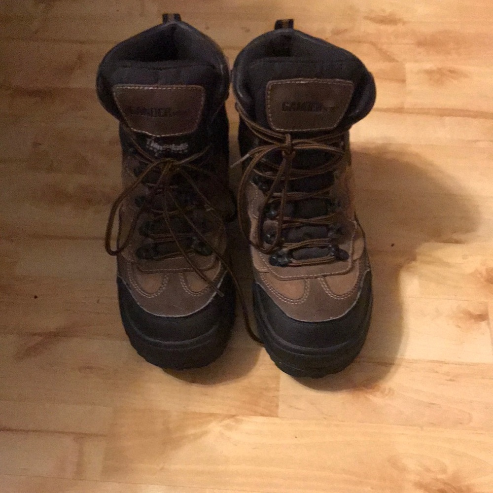 Gander mountain hiking boots
